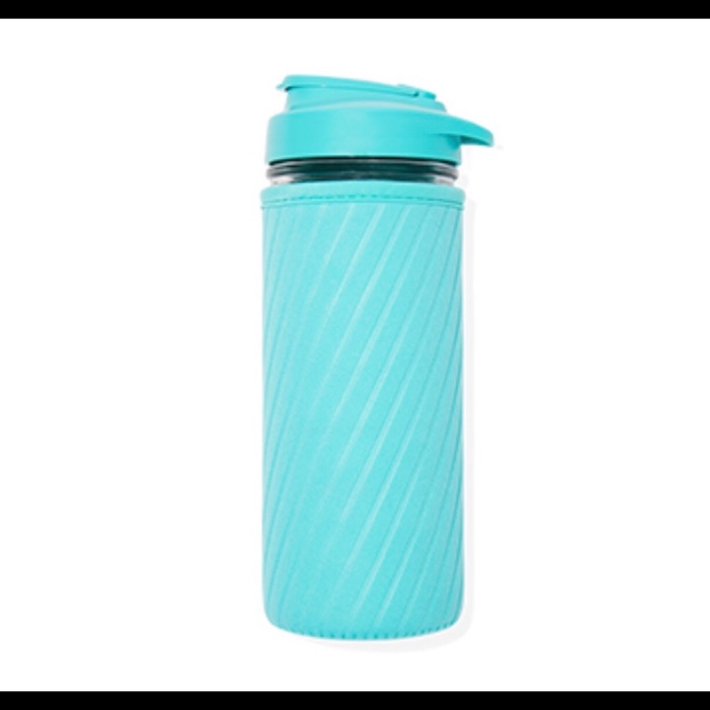 Mason tops mason jar hydration kit aqua